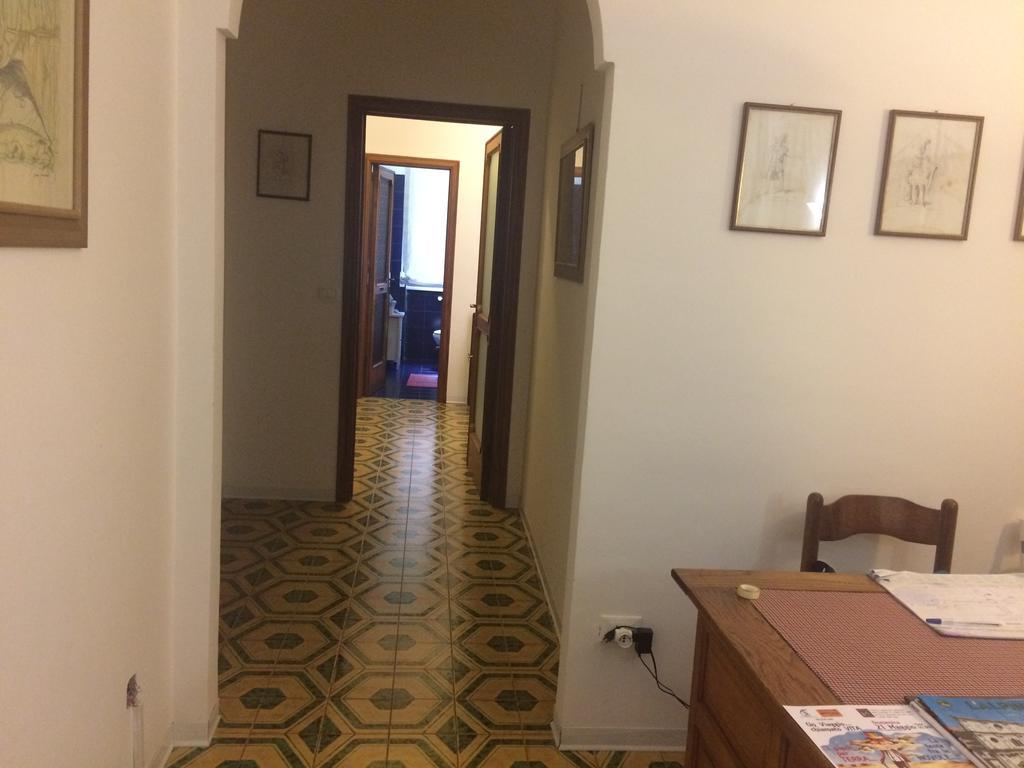 B&B Torrione 拉奎拉 外观 照片